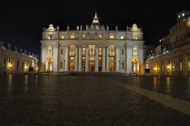 Un giro per Roma... e Santa Maria di Galeria